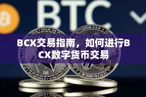 BCX交易指南，如何进行BCX数字货币交易