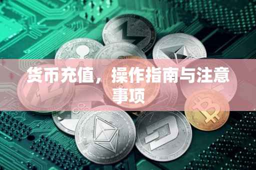 货币充值，操作指南与注意事项