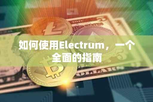 如何使用Electrum，一个全面的指南