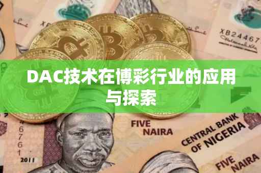 DAC技术在博彩行业的应用与探索