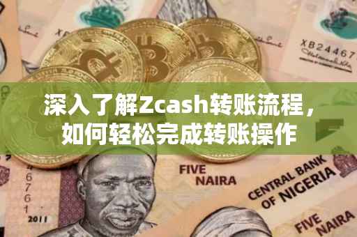深入了解Zcash转账流程，如何轻松完成转账操作