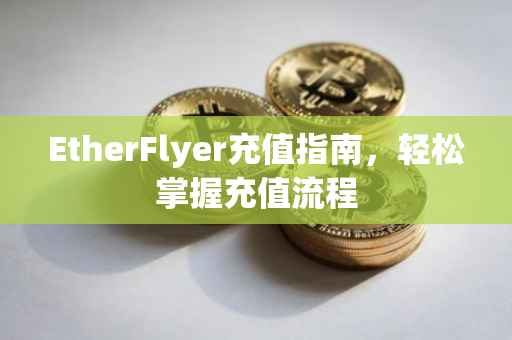 EtherFlyer充值指南，轻松掌握充值流程