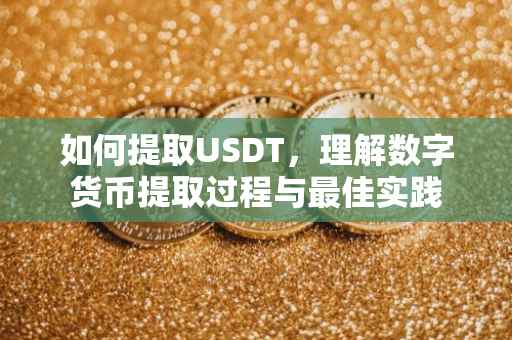 如何提取USDT，理解数字货币提取过程与最佳实践