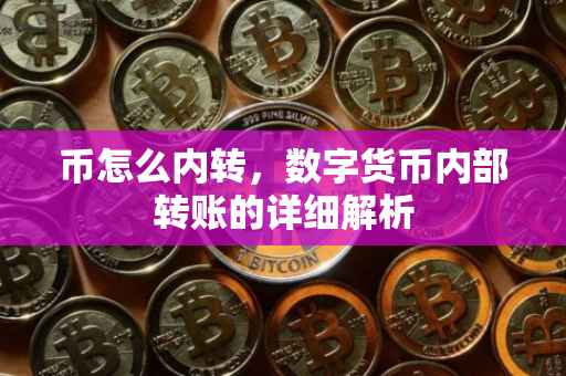 币怎么内转，数字货币内部转账的详细解析