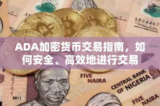 ADA加密货币交易指南，如何安全、高效地进行交易
