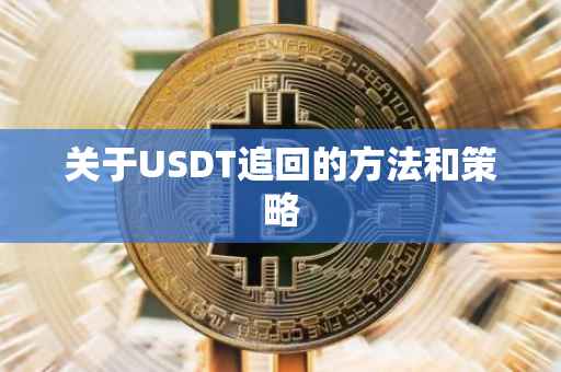 关于USDT追回的方法和策略