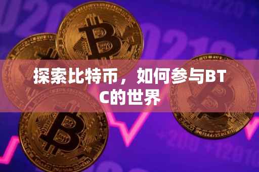 探索比特币，如何参与BTC的世界