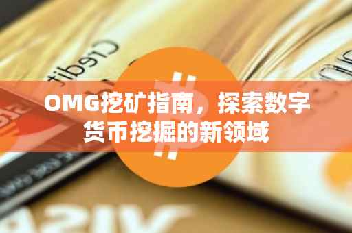 OMG挖矿指南，探索数字货币挖掘的新领域