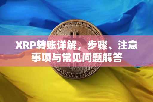 XRP转账详解，步骤、注意事项与常见问题解答