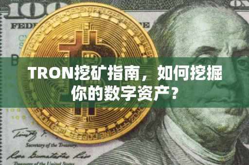 TRON挖矿指南，如何挖掘你的数字资产？