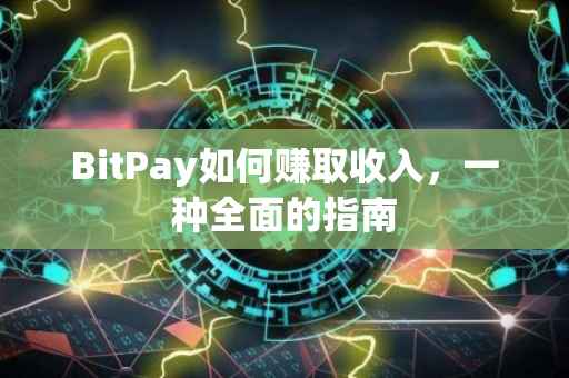 BitPay如何赚取收入，一种全面的指南