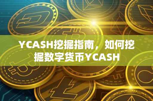 YCASH挖掘指南，如何挖掘数字货币YCASH