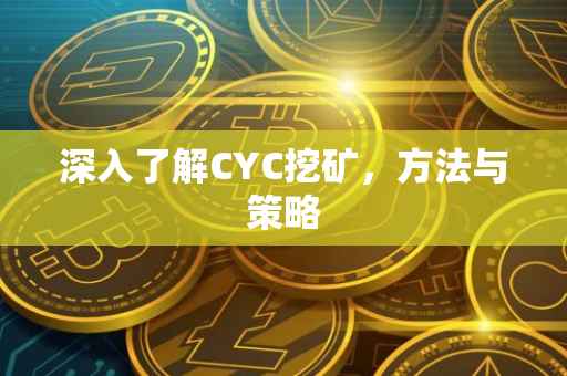 深入了解CYC挖矿，方法与策略