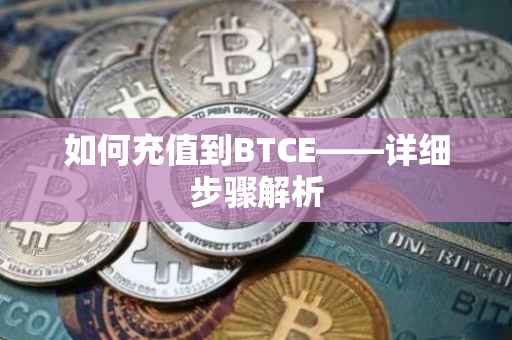 如何充值到BTCE——详细步骤解析