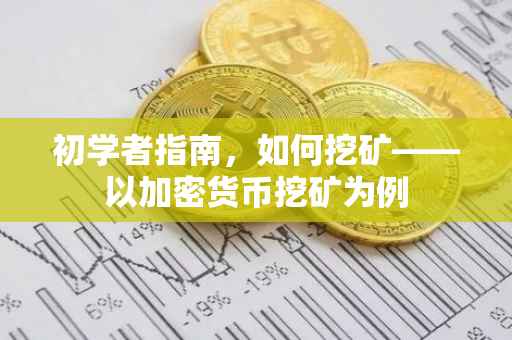 初学者指南，如何挖矿——以加密货币挖矿为例