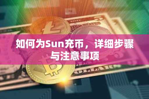 如何为Sun充币，详细步骤与注意事项