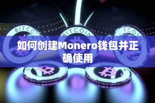 如何创建Monero钱包并正确使用