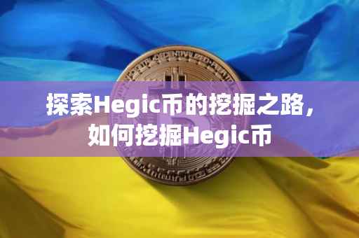 探索Hegic币的挖掘之路，如何挖掘Hegic币