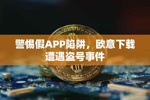 警惕假APP陷阱，欧意下载遭遇盗号事件
