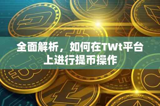 全面解析，如何在TWt平台上进行提币操作
