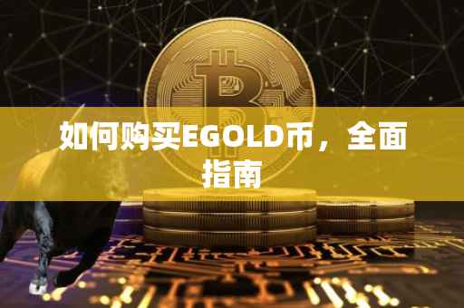 如何购买EGOLD币，全面指南