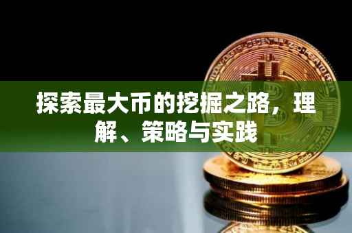探索最大币的挖掘之路，理解、策略与实践
