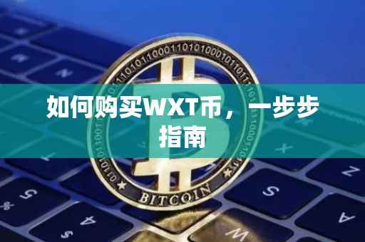 如何购买WXT币，一步步指南