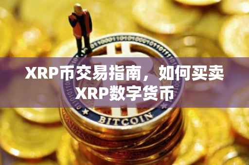 XRP币交易指南，如何买卖XRP数字货币