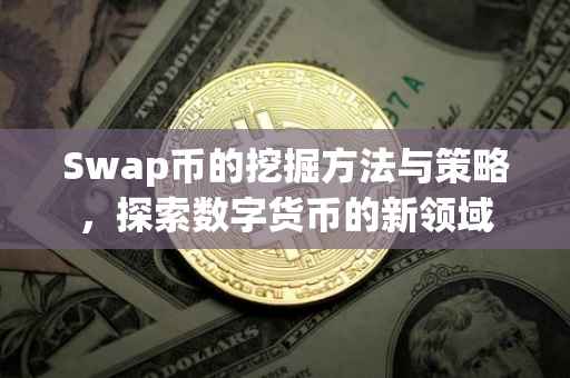 Swap币的挖掘方法与策略，探索数字货币的新领域