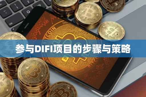 参与DIFI项目的步骤与策略