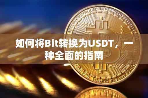 如何将Bit转换为USDT，一种全面的指南