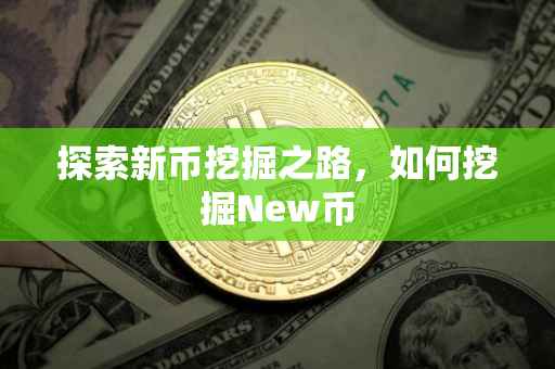 探索新币挖掘之路，如何挖掘New币