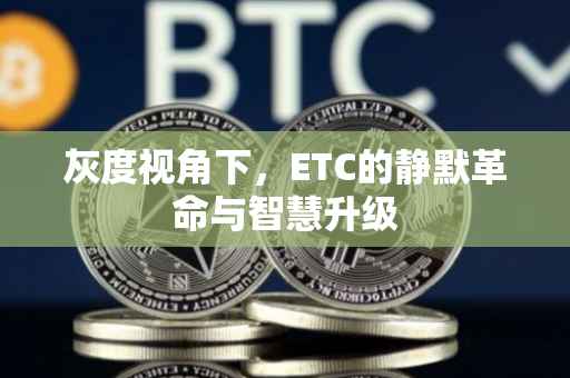 灰度视角下，ETC的静默革命与智慧升级