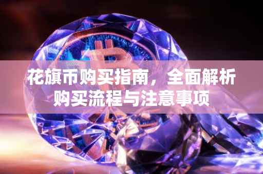 花旗币购买指南，全面解析购买流程与注意事项