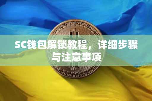 SC钱包解锁教程，详细步骤与注意事项
