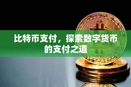 比特币支付，探索数字货币的支付之道