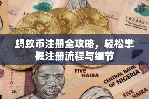 蚂蚁币注册全攻略，轻松掌握注册流程与细节