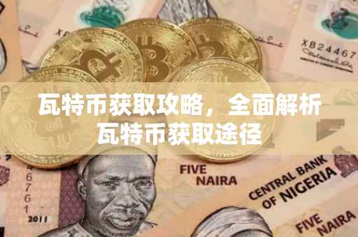 瓦特币获取攻略，全面解析瓦特币获取途径