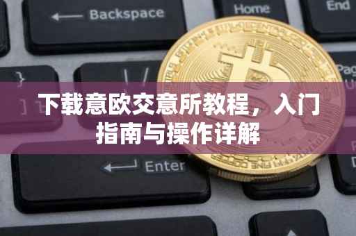下载意欧交意所教程，入门指南与操作详解