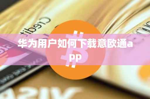 华为用户如何下载意欧通app