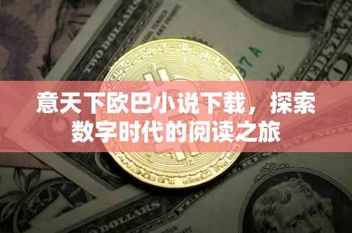 意天下欧巴小说下载，探索数字时代的阅读之旅