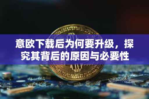 意欧下载后为何要升级，探究其背后的原因与必要性