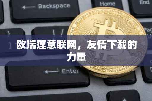 欧瑞莲意联网，友情下载的力量