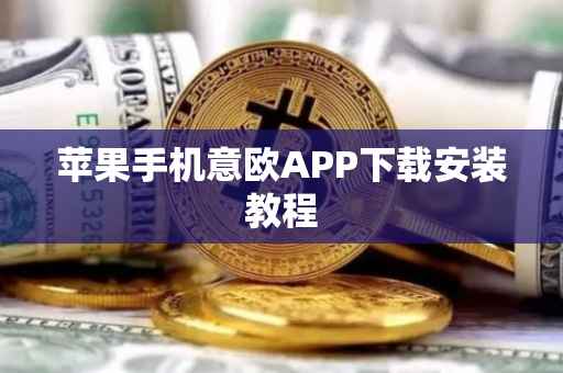 苹果手机意欧APP下载安装教程