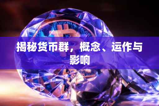 揭秘货币群，概念、运作与影响