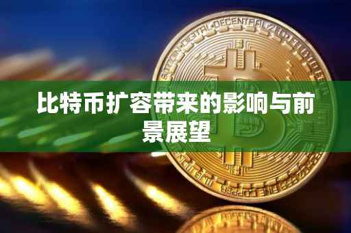 比特币扩容带来的影响与前景展望