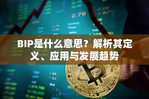 BIP是什么意思？解析其定义、应用与发展趋势