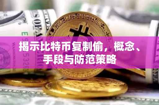 揭示比特币复制偷，概念、手段与防范策略