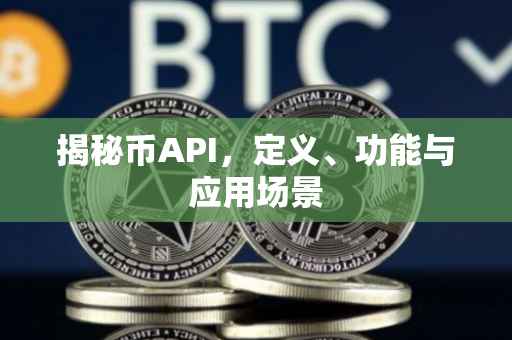 揭秘币API，定义、功能与应用场景