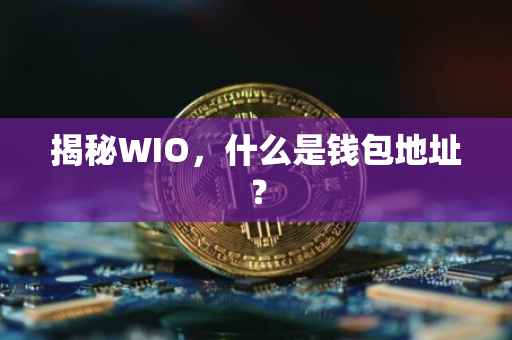 揭秘WIO，什么是钱包地址？